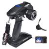 ATA HOBBY DUMBORC X4 2.4GHz 4-Channel RC Radio Transmitter and Receiver X6F with Fail-Safe & Low Voltage Alarm Function Mixed Mode for Rc Vehicle Car Boat Tank Model Parts Remote Controller view 1