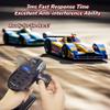ATA HOBBY DUMBORC X4 2.4GHz 4-Channel RC Radio Transmitter and Receiver X6F with Fail-Safe & Low Voltage Alarm Function Mixed Mode for Rc Vehicle Car Boat Tank Model Parts Remote Controller view 2