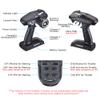 ATA HOBBY DUMBORC X4 2.4GHz 4-Channel RC Radio Transmitter and Receiver X6F with Fail-Safe & Low Voltage Alarm Function Mixed Mode for Rc Vehicle Car Boat Tank Model Parts Remote Controller view 4