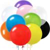 15pcs Latex Big Balloons 24 Inch Assorted Large Balloon Giant Balloon for Wedding Baby Shower Valentine's Day Birthday Party Decorations view 1