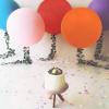 15pcs Latex Big Balloons 24 Inch Assorted Large Balloon Giant Balloon for Wedding Baby Shower Valentine's Day Birthday Party Decorations view 2
