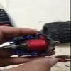 for Traxxas Summit 5681 Aluminum Front/Rear Differential Carrier Red view 4