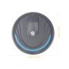 TOYANDONA Rechargeable Simulated Sweeping Robot Toy for Kids Role Play Floor Mopping Robot Handheld Artificial Floor Sweeper Educational Pretend Play Housekeeping Toy 9.05X9.05X2.16In view 2