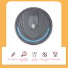 TOYANDONA Rechargeable Simulated Sweeping Robot Toy for Kids Role Play Floor Mopping Robot Handheld Artificial Floor Sweeper Educational Pretend Play Housekeeping Toy 9.05X9.05X2.16In view 4