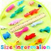 Vinsot 40 Pcs Finger Slingshot Animal Toys Chicken Dinosaur Finger Traps Animal Slingshots Catapult Toys Funny Flicking Chicken Flying Turkey Flingers for Kids Adult Flying Games and Party Favors view 2