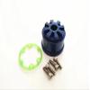 for Traxxas Summit 5681 Aluminum Front/Rear Differential Carrier Blue view 1