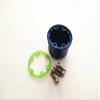 for Traxxas Summit 5681 Aluminum Front/Rear Differential Carrier Blue view 3