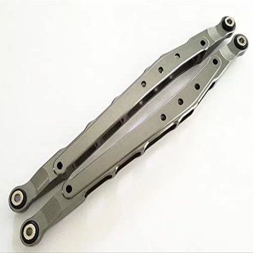 for Axial 1/10 Yeti RR10 SMT10 AX31109 Aluminium Rear Lower Chassis Link Parts