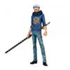 Banpresto - One Piece Chronicle Master Stars Piece The Trafalgar.Law Statue view 1