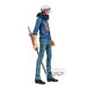 Banpresto - One Piece Chronicle Master Stars Piece The Trafalgar.Law Statue view 3