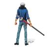 Banpresto - One Piece Chronicle Master Stars Piece The Trafalgar.Law Statue view 4
