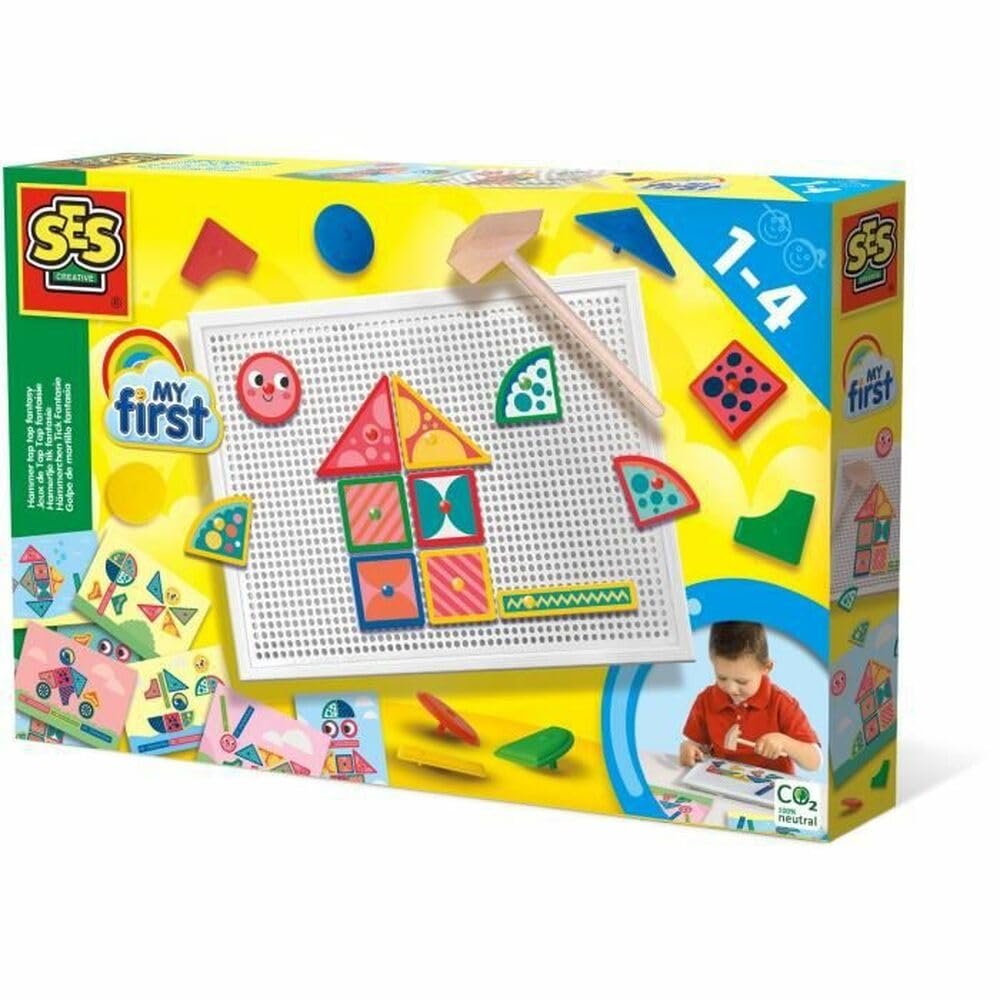 SES Creative 14486 First-Hammer tap Fantasy, Medium
