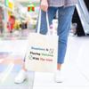 JXGZSO Mahjong Tiles Tote Bag Happiness Is Playing Mahjong Board Game Storage Bag For Lucky Mahjong Player view 4
