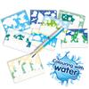 SES Creative 14459 Colouring with Water - Hidden Animals Mega Set view 4