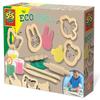 SES Creative 24917 Eco Dough with Wooden Tools view 1
