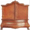 Dutch Baby House for a Dolls House Cabinet JBM Miniature Walnut Furniture 1:12 view 1