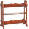 Melody Jane Dolls Houses Dollhouse Victorian Arts & Crafts Stand Book Trough JBM Miniature Study Furniture view 1