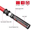 Lightup Saber for Kids LED FX Light Swords, Expandable Lightup Sabers with Sound and Glowing Handle, Light Up Sword for Kids, Christmas Parties Costume, Galaxy War Fighters view 2