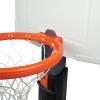 Huplay Rookie Small Basketball Set - Adjustable view 3