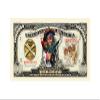 American Art Classics Pack of 25 Bills - Pirate Doubloon Million Dollar Bill - Fun Gift Or Collectible Or for Use at Parties Or Events view 2