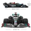 Voltz Toys Authentic Licensed 1:12 Mercedes-Benz F1 W11 Remote Control Vehicle - RC for Kids and Adults - 2.4GHz RC for Gift (1:12 Mercedes-Benz F1 W11) view 3