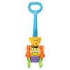 Funtime Push Along Teddy Toy for Ages 12 Months+ | Push Toy for Baby, Toddler, Preschool Age | Learn to Walk Toy | Push and Pull Toy | Playful Kids Toy view 3
