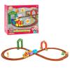 CoComelon All Aboard Musical Train with Bonus Pieces, 24-pieces, Plays The Train Song", Kids Toys for Ages 18 Month by Just Play view 1