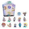 Disney Doorables Olaf Presents Collection Peek, Collectible Blind Bag Figures, Kids Toys for Ages 5 Up, Amazon Exclusive by Just Play view 1