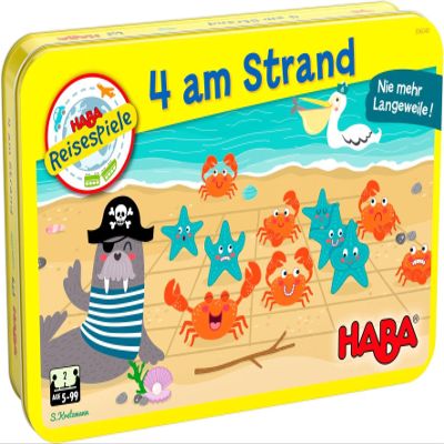 HABA Sales GmbH & Co.KG 4am Strand