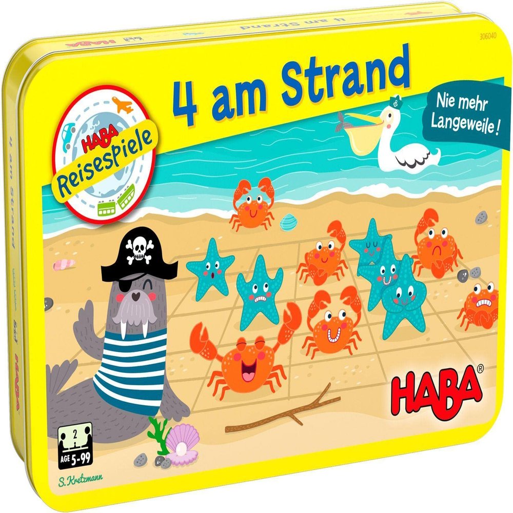 HABA Sales GmbH & Co.KG 4am Strand