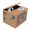 Coin Bank Panda Money Boxes Piggy Bank Gift Kids Money Boxes Automatic Stole Coin Bank Money Saving Box for Kids Boys Girls for Boys and Girls view 4