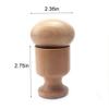 JE JOUE Montessori Materials Wooden Egg with Cup for Toddler Toy view 3
