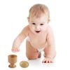 JE JOUE Montessori Materials Wooden Egg with Cup for Toddler Toy view 4