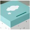Coin Bank Piggy Bank Safe Density Plate Unbreakable Money Box for Adults Money Savings Bank for Kids Boy Girl Birthday Gift for Boys and Girls view 4