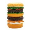Coin Bank Hamburger Shape Piggy Bank for Saving Money and Room Decor Home-Deco Creative Home Decoration for Kids Boys Girls for Boys and Girls view 2