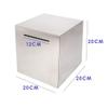 KKNH Coin Bank Piggy Bank,Thick Stainless Steel Coin Bank,Large-Capacity Desirable Money Bank,Makes A Perfect Unique Gift for Boys and Girls (Color : B) view 2
