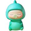 KKNH Coin Bank Funny Dinosaur Money Bank,Shatterproof Piggy Bank, First Coin Bank, Best Christmas Birthday Christmas and New Year Gifts for Boys and Girls (Color : A) view 1