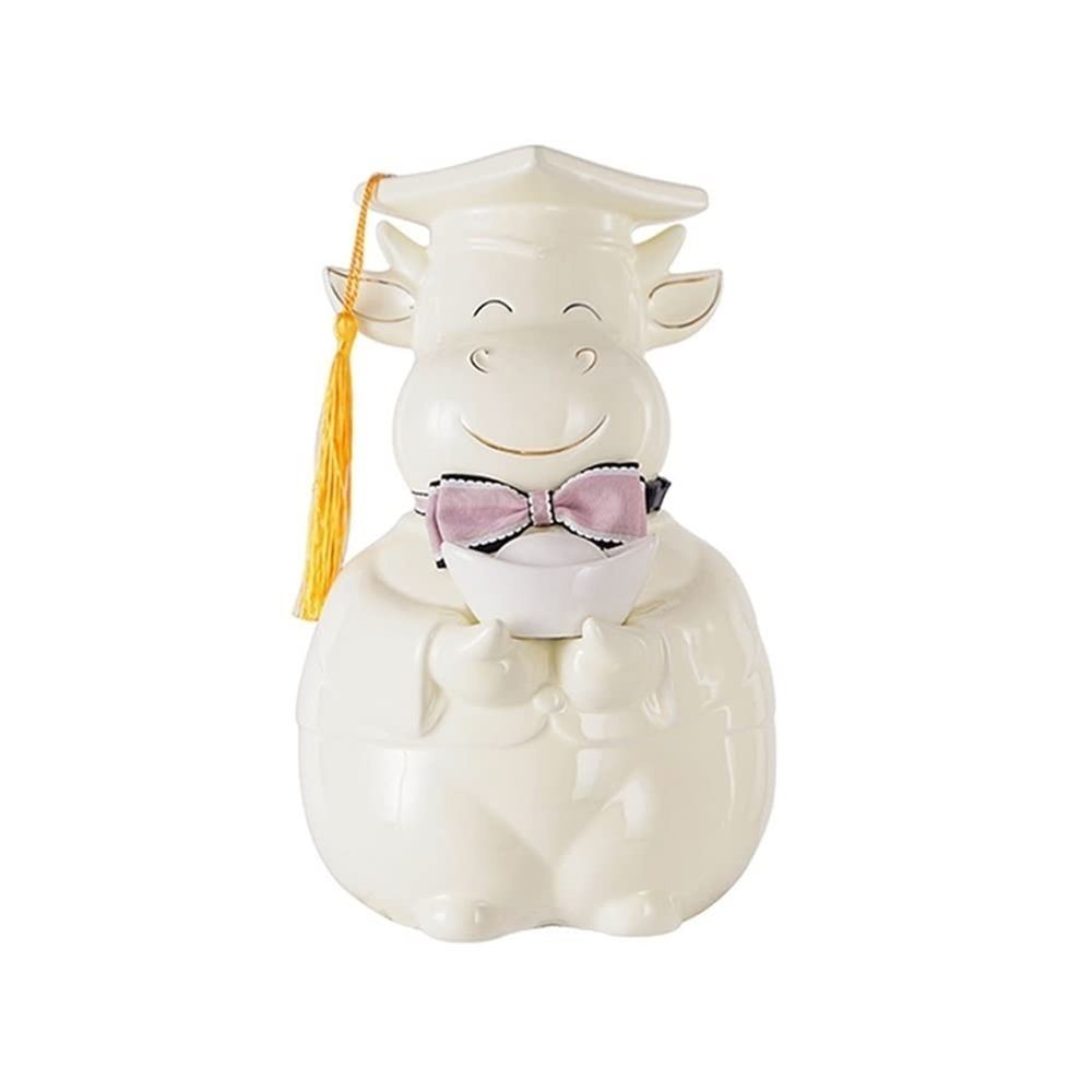 KKNH Coin Bank Piggy Bank,Ceramic Coin Bank,Cute Money Bank,Christmas Or Birthday Gift,Decor Piggy Money Bank Birthday,Home Decoration for Boys and Girls