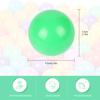 TRENDBOX 50 pcs Ball Pit Balls Plastic Balls for Ball Pit, BPA Free Ocean Ball for Toddlers - 7 Colors view 2