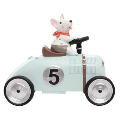 Coin Bank Piggy Bank Unbreakable Car Shape for Boys,Kids Money Saving Bank,Cute Room DecorBirthday Gifts for Kids for Boys and Girls (Color : C)