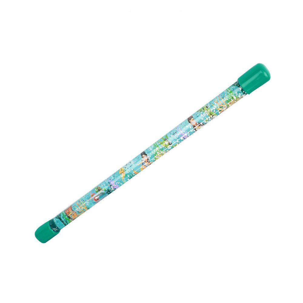 Toi-Toys Glitter Stick Mermaid 31 cm Blue
