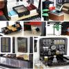 General Jim's Pub and Restaurant City Modular Building Blocks Toy Bricks Set Two Level Amazingly Detailed Building Bricks MOC Toy Set - for Teens and Adults view 4