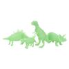Toi-Toys Figures World of Dinosaurs 8 cm Green Set of 4 view 2