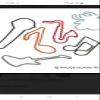 12 Silly Band Music Bracelets Party Favors Stocking Stuffers Fun Toy view 1