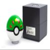 The Wand Company Original Pok Ball Authentic Replica - Realistic, Electronic, Die-Cast Pok Ball with Display Case Light Features  Officially Licensed by Pokmon view 4