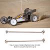 2Pcs RC Rear Wheel Drive Shaft, 1040011921 Iron Drive Shaft for 104001 1/10 RC Car view 3