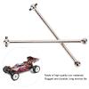 2Pcs RC Rear Wheel Drive Shaft, 1040011921 Iron Drive Shaft for 104001 1/10 RC Car view 4
