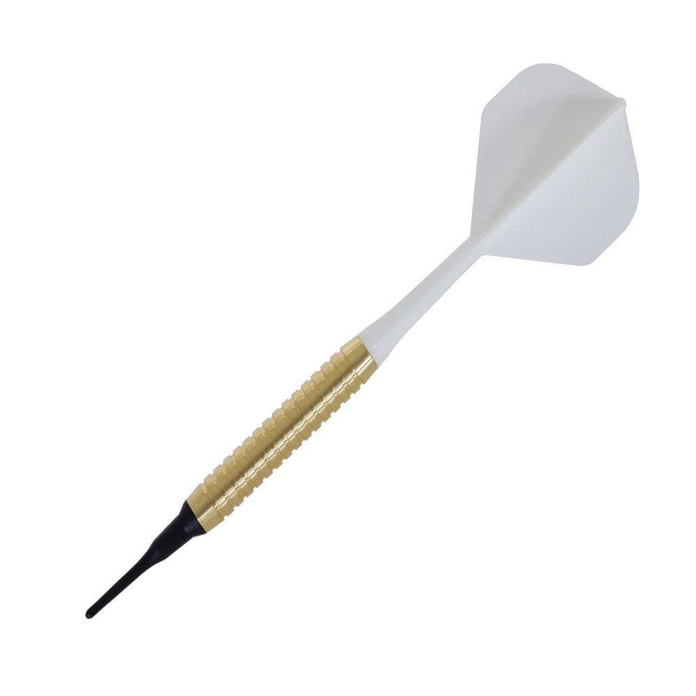 Barrel Elle Style Burlip White 30 Pieces