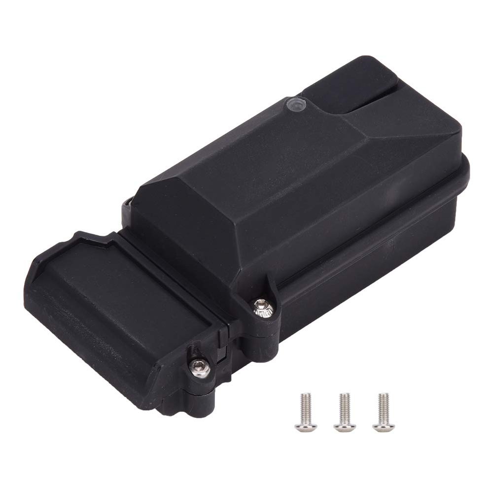 RC Car Receiver Box, Easy to Install Sturdy 9.3x4.8x3.5cm RC Receiver Box, RC Car for -4