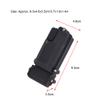 RC Car Receiver Box, Easy to Install Sturdy 9.3x4.8x3.5cm RC Receiver Box, RC Car for -4 view 2